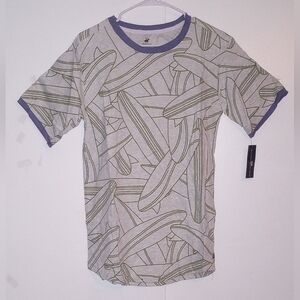 Beverly Hills Polo Club Boys Teens sz XL 18/20 Gray Green Surf Surfboards